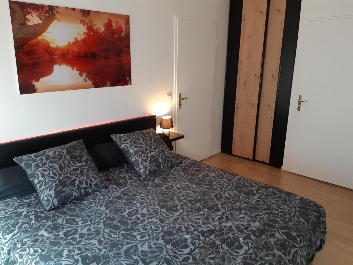 Briget Apartment Шессі Екстер'єр фото