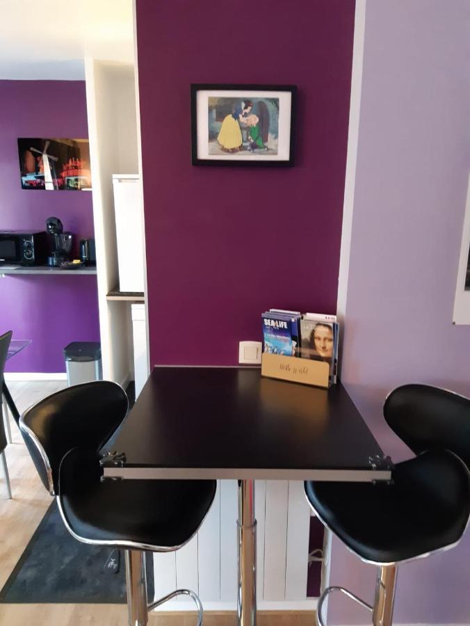 Briget Apartment Шессі Екстер'єр фото