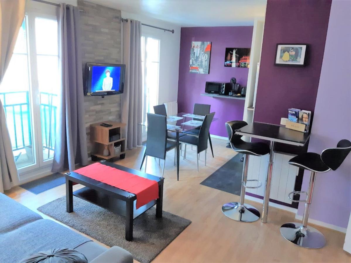 Briget Apartment Шессі Екстер'єр фото