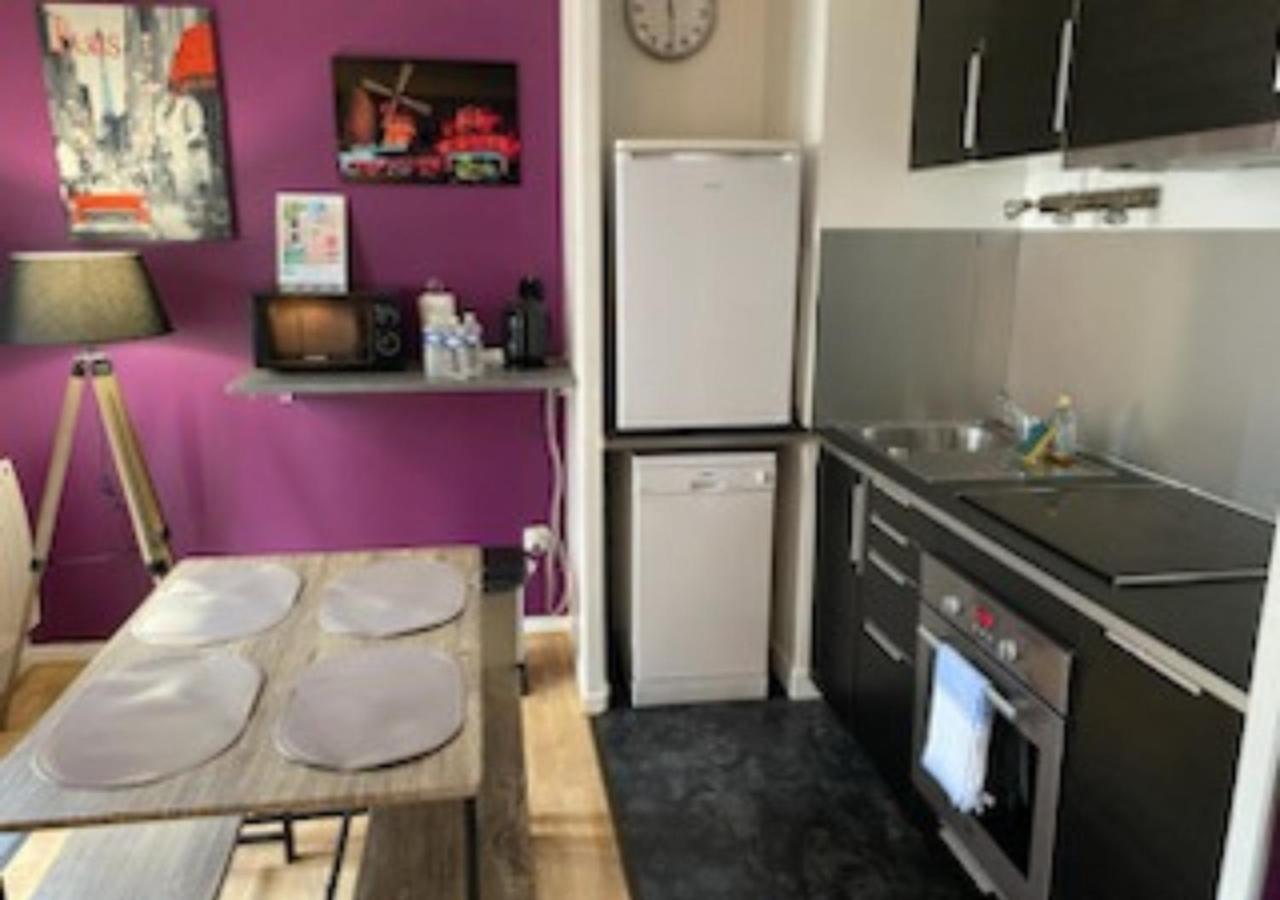 Briget Apartment Шессі Екстер'єр фото