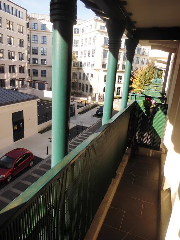 Briget Apartment Шессі Екстер'єр фото