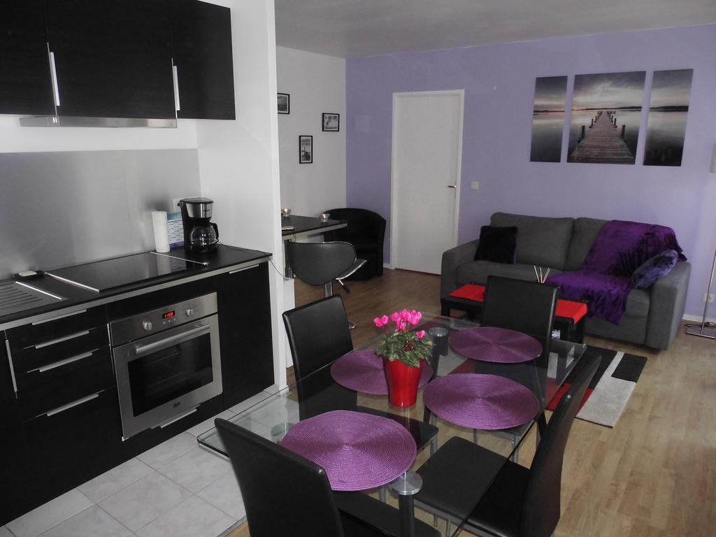 Briget Apartment Шессі Екстер'єр фото